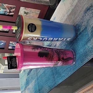 Starbucks color change cup bundle